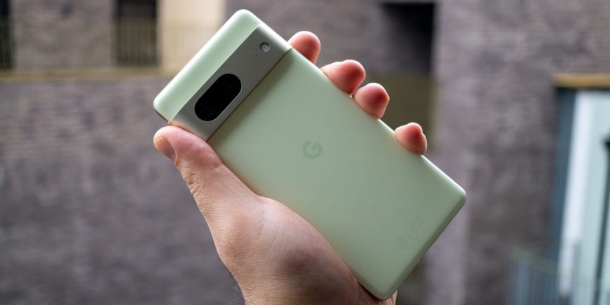 Google Pixel Phones Receiving April 2025 Update With Bug Fixes, Latest Security Patch