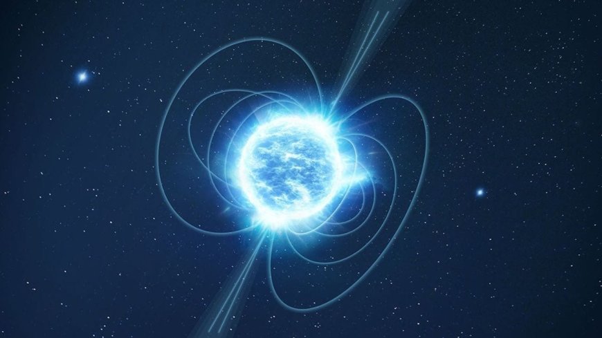 NASA’s Hubble Space Telescope Tracks a Neutron Star With Mysterious Origin
