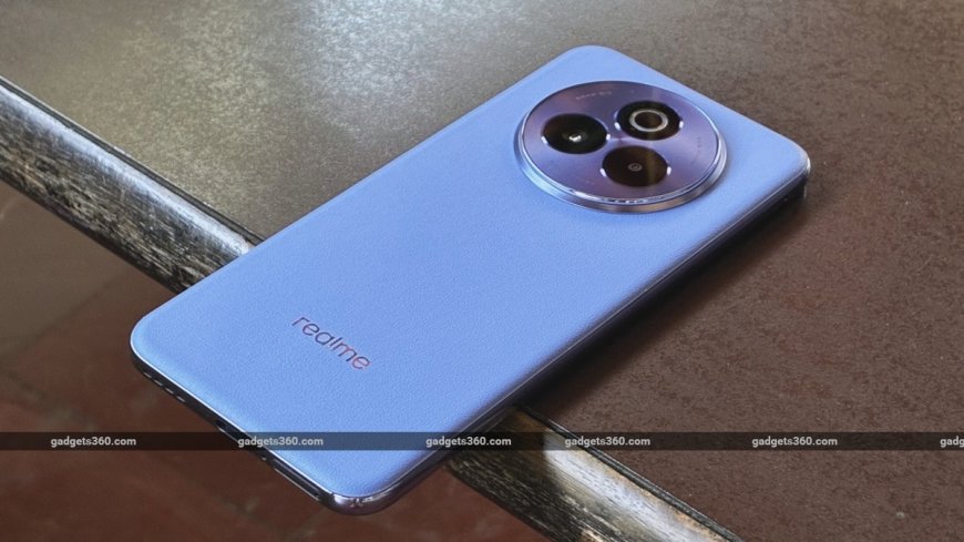 Realme P3 Pro 5G, Realme P3 Price in India Discounted During Realme's P-Series Carnival