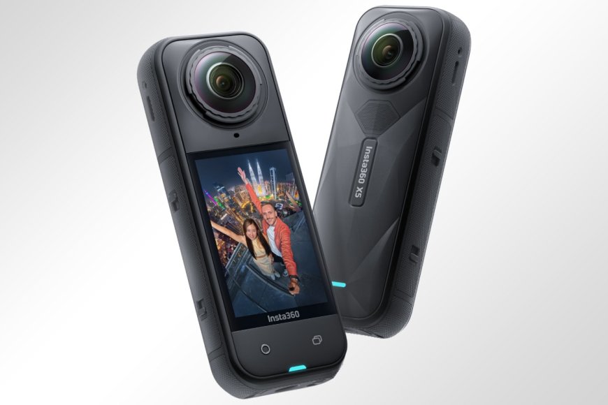 Insta360 X5 With AI-Powered PureVideo Low-Light Mode, Replaceable Lens System Launched in India
