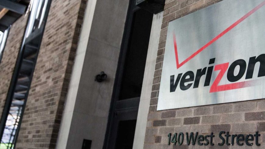 Verizon’s Financial Results Beat Wall Street Estimates