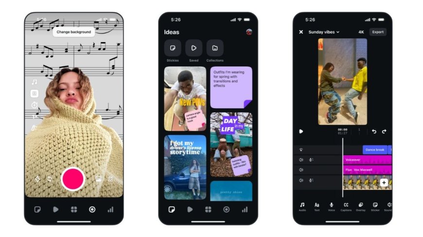 Instagram’s Edits App With On-the-Go Video Editing Features and AI Image Animation Rolls Out