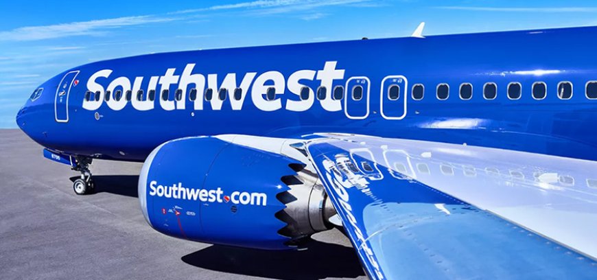Southwest Airlines Pulls Full-Year Guidance Due To Economic Uncertainty