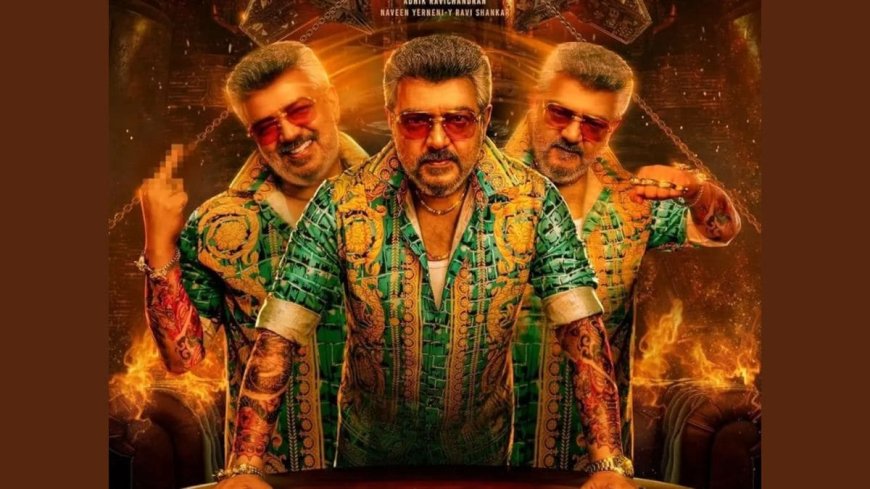 Good Bad Ugly OTT Release Date: When and Where to Watch Ajith Kumar and Trisha Krishna Starrer Movie?
