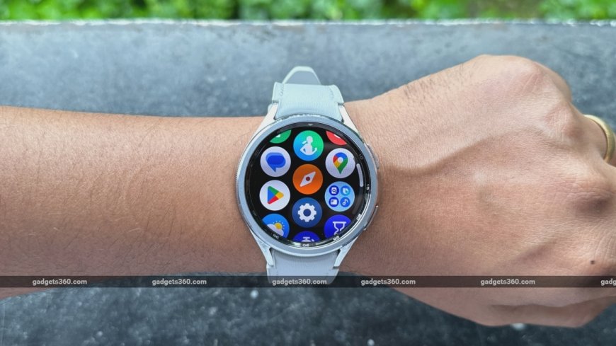 Samsung Reportedly Bringing Back Its ‘Classic’ Watch Model With Galaxy Watch 8 Series