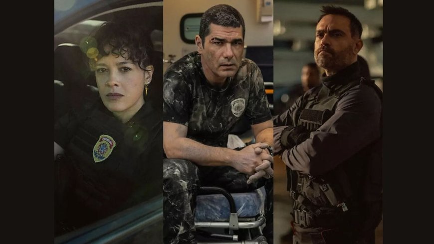 Criminal Code Season 2 OTT Release Date: When and Where to Watch Brazilian Crime Series Online?