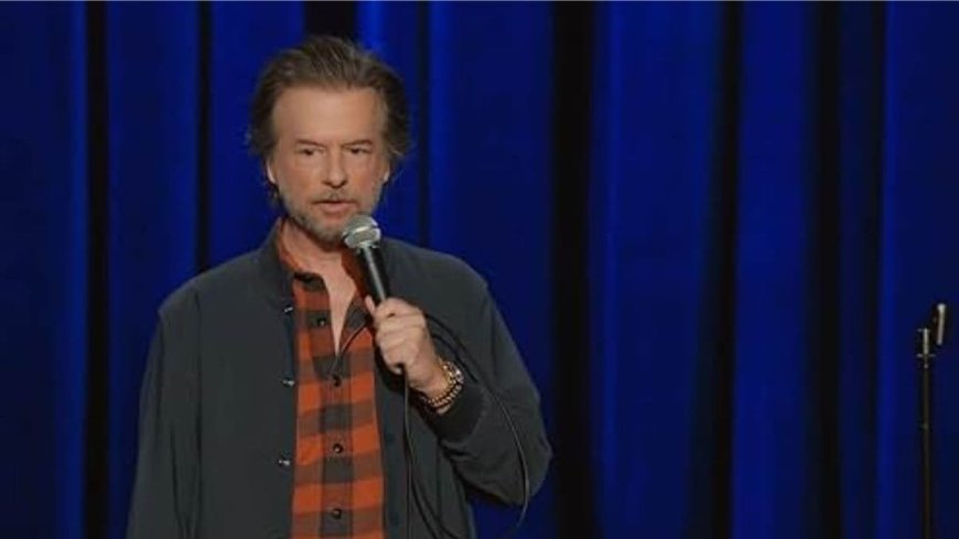 David Spade: Dandelion OTT Release Date: When and Where to Watch this Comedy Special Online?