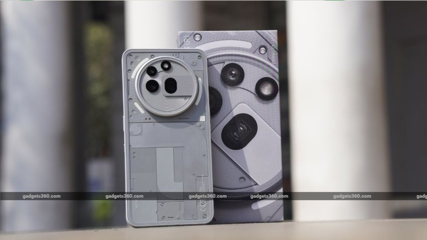 Nothing Phone 3a Series Update Adds Privacy Space, Support for 4K Recording on Telephoto Cameras