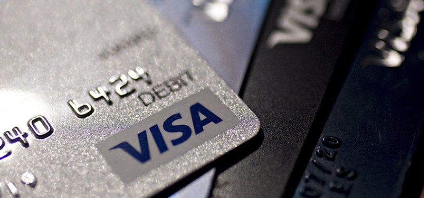 Visa Reports Mixed Financial Results As U.S. Economy Slows