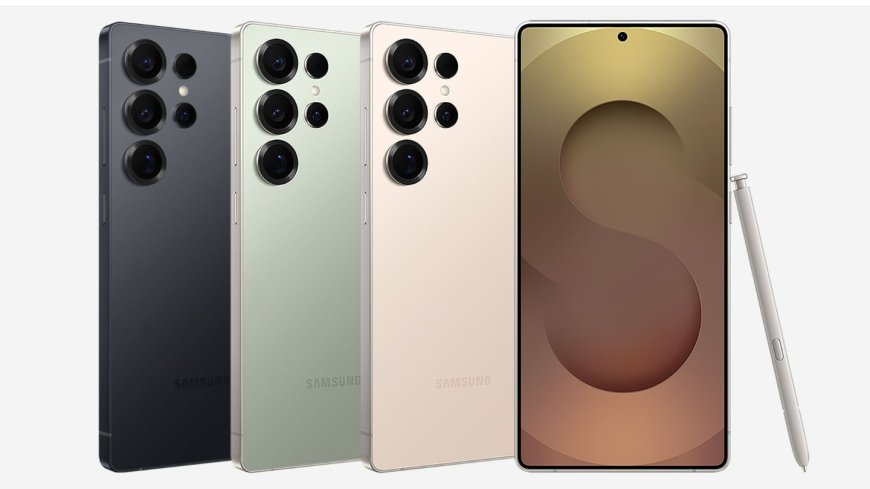 Samsung Retains Top Spot as Global Smartphone Shipments Grew 0.2 Percent YoY in Q1 2025: Canalys