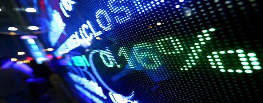 Stocks Still Trudge on Ailing GDP Numbers