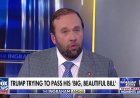 This Republican Just Cracked the Doors Open to Higher Taxes on the Wealthy (Or Did He?)