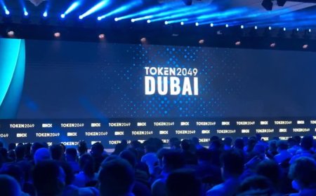 Crypto Industry Descends on Dubai as Trump Euphoria Recedes