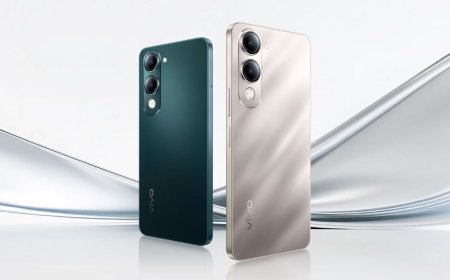 Vivo Y19 5G with Dimensity 6300 Chipset, 5,500mAh Battery Launched in India: Price, Specifications