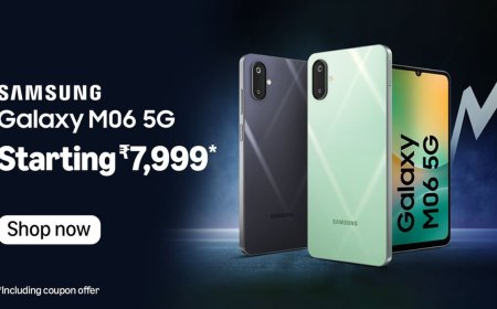 Samsung Galaxy A55 and Galaxy M06: Five Reasons Why You Should Pick These During Amazon Great Summer Sale