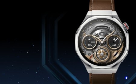 Honor Teases Launch of New Smartwatches; Honor Watch 5 Ultra Could Debut Soon