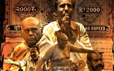 Paraman Now Streaming On Sun NXT: What You Need to Know