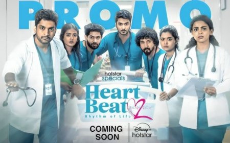 HeartBeat Season 2 OTT Release Date: When and Where to Watch it Online?