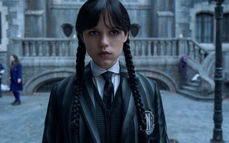 Wednesday Season 2 Will Unveil in Two Parts on Netflix — Get Ready for a Darker Turn