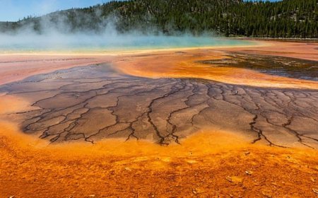 New Study Suggests Yellowstone May Help Solve the World’s Helium Crisis