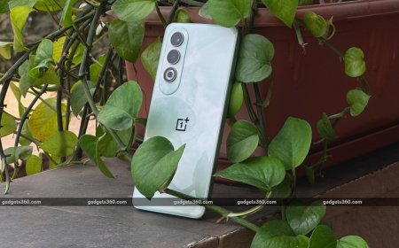 OnePlus Nord CE 5 Spotted on BIS Website, Could Launch in India Soon: Report