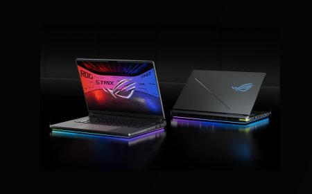 Asus Updates ROG Strix Scar, Strix, Zephyrus and Flow Gaming Laptop Lineups With Intel and AMD CPUs