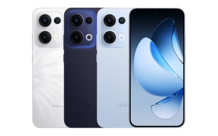 Oppo Reno 14 With MediaTek Dimensity 8400 SoC Seen on Geekbench Ahead of Debut