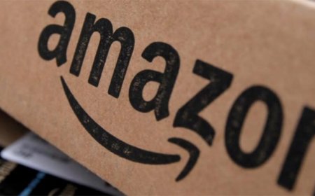 Soft Guidance Sinks Amazon Stock