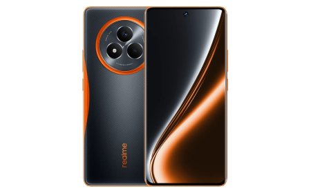 Realme Narzo 80 Pro 5G Nitro Orange Colour Variant Launched in India: Price, Specifications