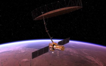 ISRO Sets June 2025 Launch for Joint NASA-ISRO NISAR Satellite After Delays