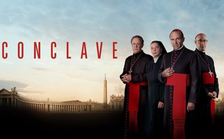Conclave (2024) Now Streaming on Amazon Prime Video: What You Need to Know