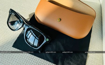 Meta Reportedly Considered Bringing Facial Recognition Support to Its Smart Glasses