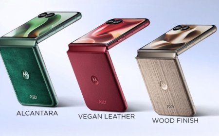 Motorola Razr 60 Ultra India Launch Set for May 13; Colour Options, Key Specifications Teased