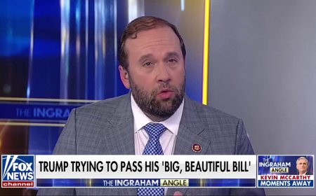 This Republican Just Cracked the Doors Open to Higher Taxes on the Wealthy (Or Did He?)