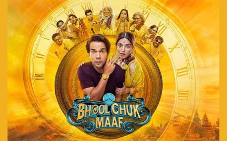 Bhool Chuk Maaf OTT Release Date: When and Where to Watch Rajkumar Rao Starrer Film Online?