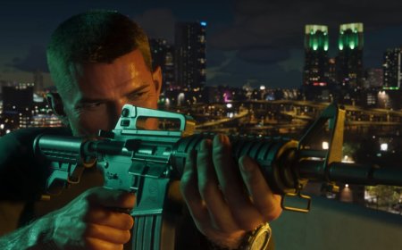 GTA 6 Trailer 2 Footage Captured on PS5, Includes 'Equal Parts' Gameplay and Cutscenes, Says Rockstar Games