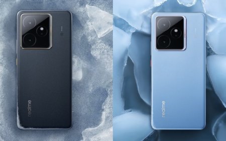 Realme GT 7, Realme GT 7T Global Launch Date Set for May 27; Availability Details Confirmed