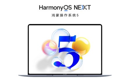 Huawei Announces HarmonyOS 5 Operating System With AI Features for PCs