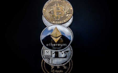 Bitcoin Price Surges Above $102,000 as Ether Crosses $2,000 Amid Ongoing Market Rally