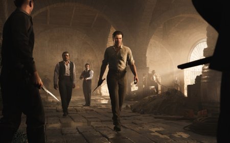 Mafia: The Old Country Release Date Confirmed With New Gameplay Trailer, Pre-Orders Go Live