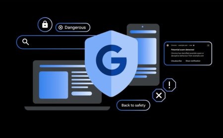Google Reveals How It Is Using AI to Combat Online Scams in Search, Chrome and Android