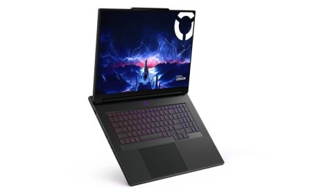 Lenovo Legion 9i With Intel Core Ultra 9 Chip, Up to GeForce RTX 5090 Laptop GPU Announced
