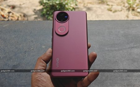 Vivo V50 Elite Edition India Launch Date Leaked; Design Said to Differ From Vivo V50 Model