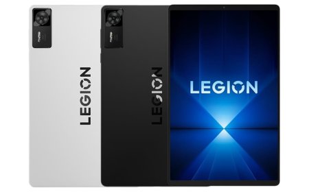 Lenovo Legion Y700 Gen 4 Tablet With Snapdragon 8 Elite SoC, 7,600mAh Battery Launched