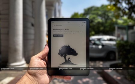 Kindle Paperwhite (12th Gen) Review: The E-reader Champ Is Back