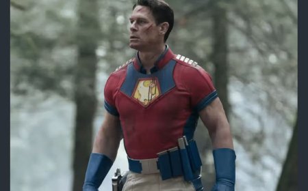 Peacemaker Season 2 OTT Release Date: When and Where to Watch New Season of John Cena Starrer Series Online?