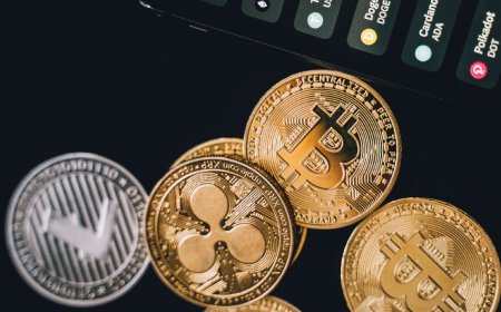 Crypto Price Today: Bitcoin Hovers Over $103,000 Price Point, Ether Breaches $2,500 Mark After Months 