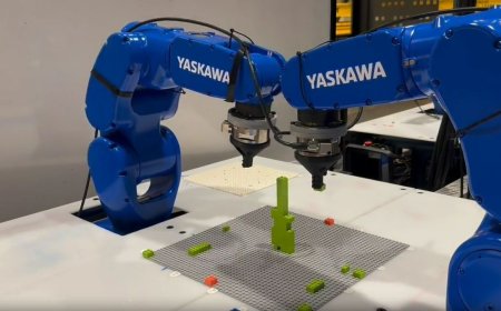 Researchers Unveil LegoGPT AI Model That Can Build Physically Stable Design of Lego Structures