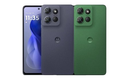 Moto G86 Power 5G Design, Colour Options, Key Specifications Surface Online
