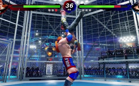 Virtua Fighter 5 REVO Announced For PS5, Xbox Series S/X and Nintendo Switch 2